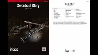 Swords of Glory, by Adrian B. Sims – Score & Sound