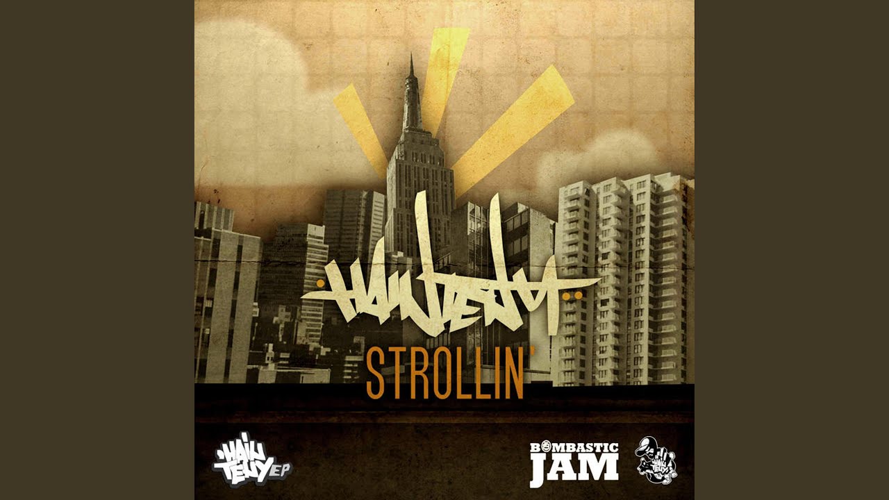 Strollin' (feat. MG Gost, Zupany, PureSoul, Aleksandar Sandorov, Adam Klem, Marko Labat &...