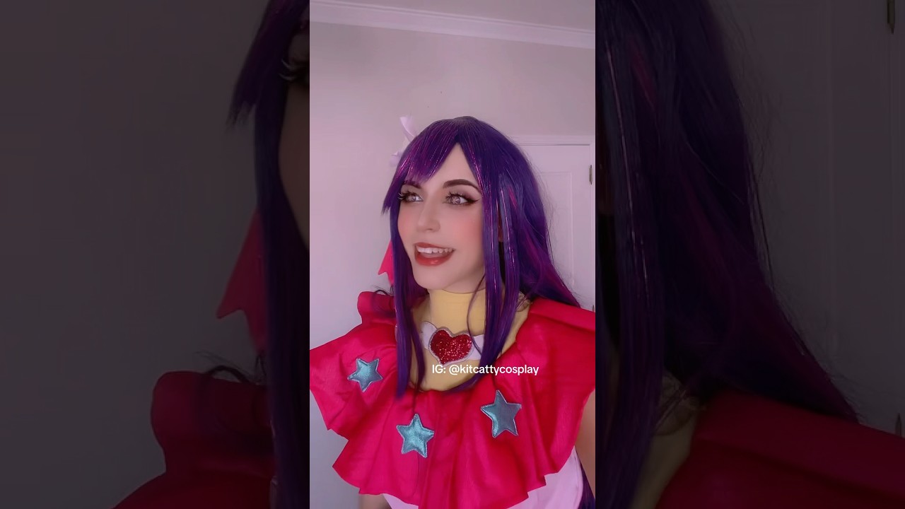 Last video of her :( 🩷 #cosplay #anime #animecosplay #animegirl #shorts #oshinoko #cosplay #viral