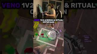 Veno VS Ritual &amp; Ajerss