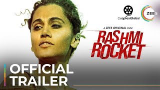 Rashmi Rocket | Official Trailer | A ZEE5 Original | Download link in the description box | Cineplex