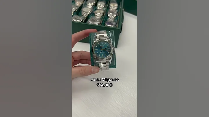 Luxury Watches UNDER $15K [INSANE] #watch #Shorts