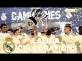 Real Madrid, LaLiga CHAMPIONS 2019/20 celebrations!