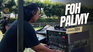 FOH PALMY [Update] พามาดูอุปกรณ์ของซาวด์เอ็นจิเนียร์ปาล์มมี่ ฉบับ 2024