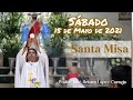Misa 15 De Mayo, SAN ISIDRO LABRADOR.