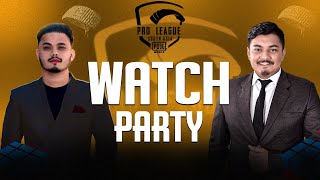 [ WATCHPARTY ]  LAST WEEK - New Beginning  || 2023 PMPL SA Fall || Ft. @Cr7HoraaYT