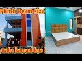 20 × 35 North Face 2 BHK House Walkthrough