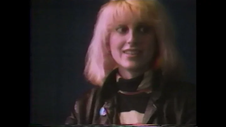 Tina Peel on Manhattan Alley - NY Cable TV - Pre T...