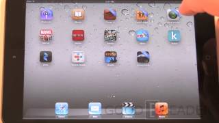 Apple iPad Mini Review screenshot 1