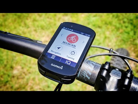 Garmin Edge 830: NEW Performance, Navigation, and Mountain Bike