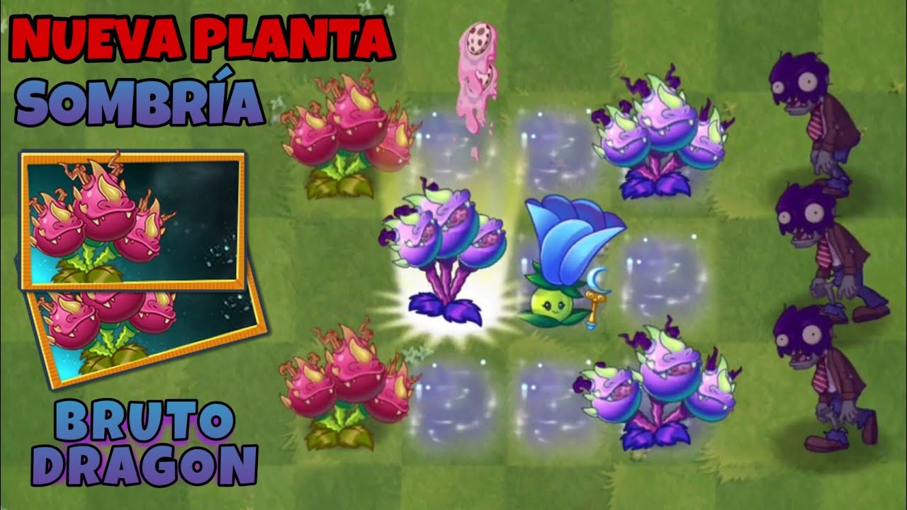 La Nueva Planta BRUTODRAG N En Acci n Gameplay Oficial PvZ 2 la-nueva-planta-brutodrag-n-en-acci-n-gameplay-oficial-pvz-2