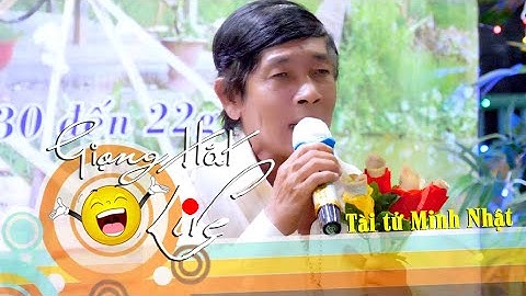 Vọng cổ 126 Diễm Xưa Tài tử Minh Nhật | Giọng Hát Live