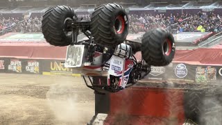 Monster Jam - Freestyle Minneapolis Show 2 2022