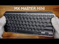 Logitech MX KEYS MINI Unboxing &amp; Sound Test