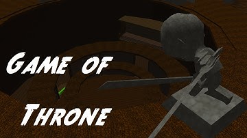 【AOTTG CUSTOM PVP MAP】 "Game of Throne"