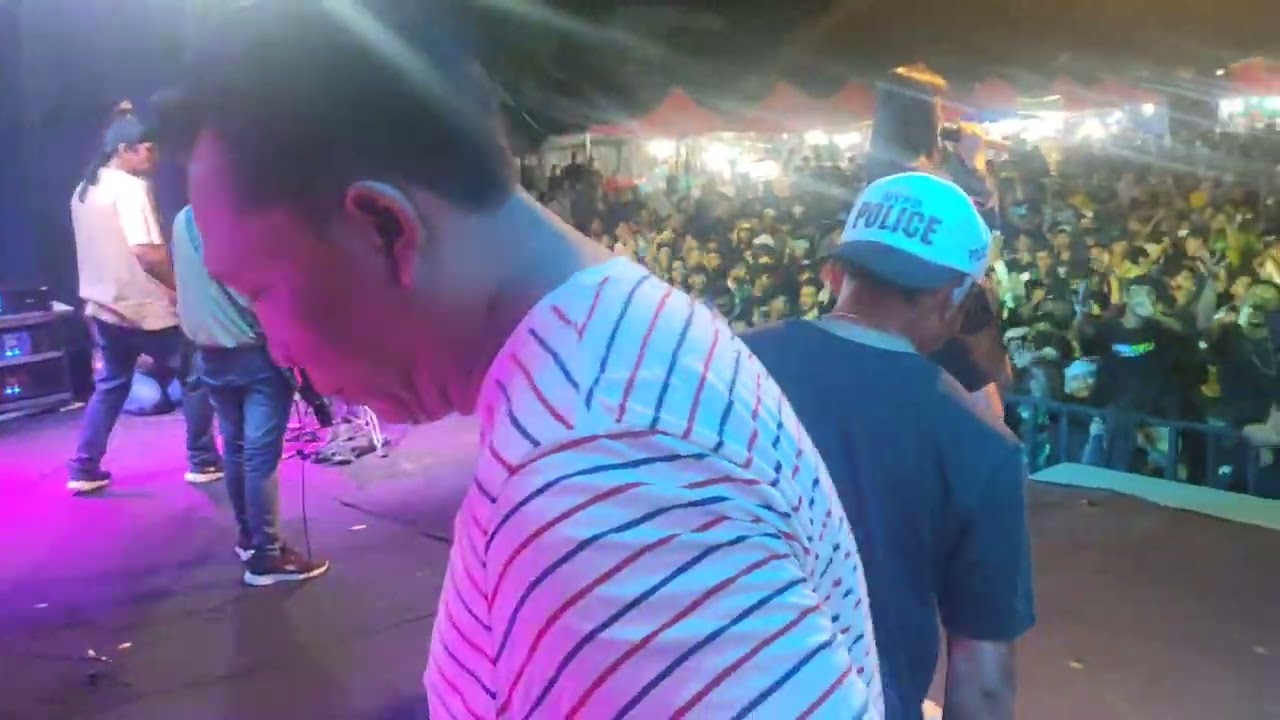 Evita Musik with Denik Armila pameran SB.PROMOSINDO Mahendradata Bali...