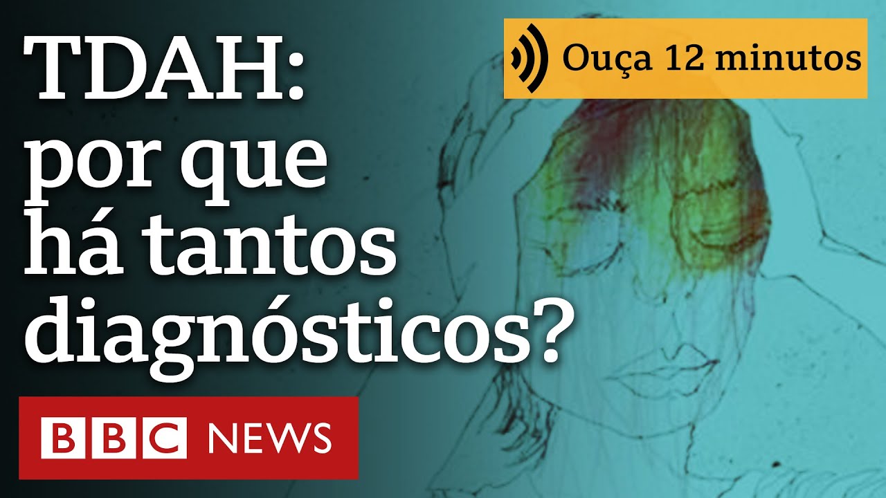 Por que tantos adultos estão tomando remédio para tratar TDAH?