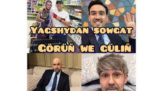 Yagshy Goshunow Myrat Molla Turkmen prikol