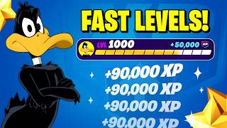 NEW BEST XP Map to Reach Level 100 FAST in Fortnite Chapter 7 Season 2 😍 (NO TIMER) screenshot 5