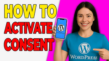 How To Activate The Cookie Consent Block In WordPress (Cookie Guide 2025)