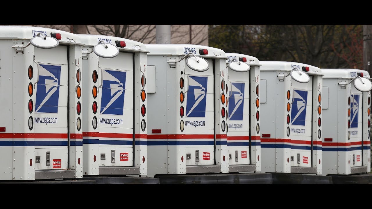 House Panel Says Penn. Postal Worker Recanted Election Fraud ...