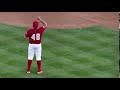 2019 08 28 Vancouver Canadians Alek Manoah Ritual