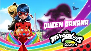 English Dub Miraculous Ladybug “Queen Banana” Full Episode