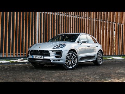 Porsche Macan S 3.0 V6 340 Hp - Launch Control Acceleration 0-150 KmH Exhaust Sound