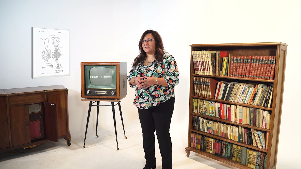 L'enginy (in)visible: Beulah Louise Henry, inventora i empresària