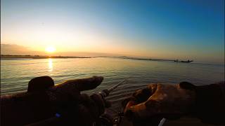 Lite Wading Fishing/Με Πολλά Χιλιόμετρα