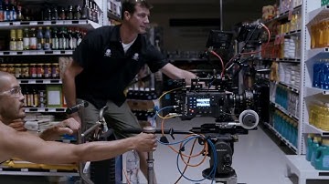 Optitrack Motion Capture System Quadrotors are 