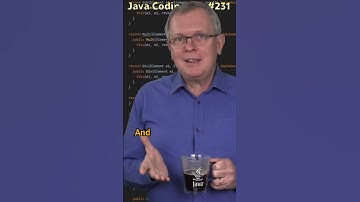 What is a final field? #javalanguage #javacoding #javatips #javacodinginterview