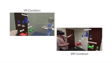 [IEEE VR 2020] Real or Surreal: Creative idea generation in MR vs. VR