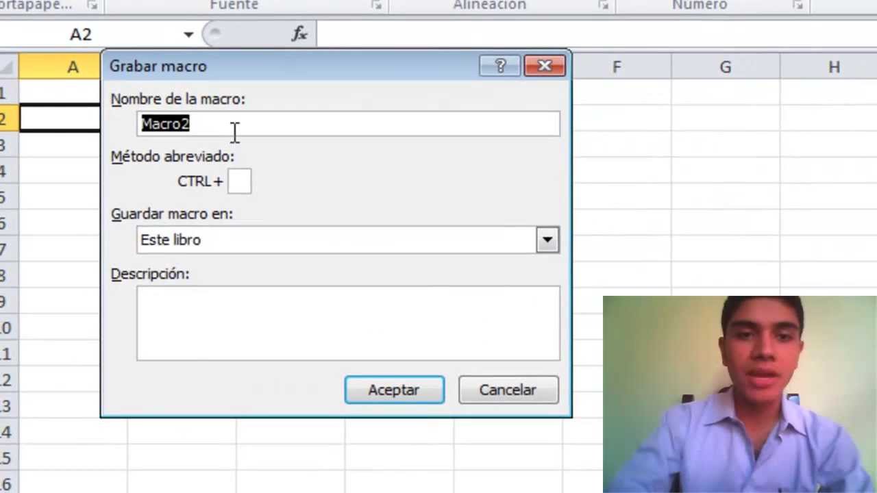 Tutorial Macros En Excel | Tutoriel Excel: comment créer une macro VBA ...