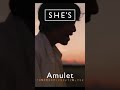 【2021年10月6日 5th Album『Amulet』発売】SHE&#39;S - Amulet【Music Video】#SHE_S #Amulet #Shorts