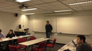 IGLUS Hong Kong 8: Reflection Session on Research design and method with Matthias Finger part I, Wed