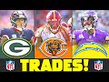 TRADES That NEED To Happen Before The NFL Season