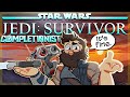 Star Wars Jedi Survivor Could Push Itself Further | The Completionist