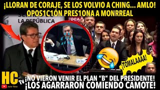 EL INE SI SE TOCO! LLOR4N DE COR4J3 SE LOS VOLVIO A CHING... AMLO