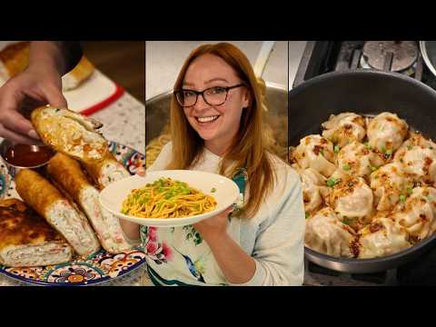 Thumbnail for Trying Viral TikTok Recipes (Round 3) | Are They Actually Worth the Hype?
