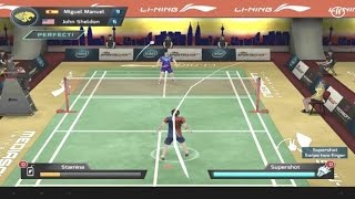 Li Ning Jump Smash™ 15 - Android gameplay GamePlayTV screenshot 5