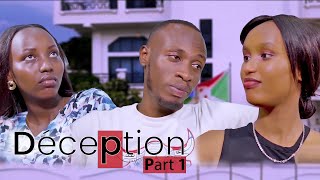 Déception Part1:UMUGORE W’IKIJUJU ASAMBUJE URUGO RWIWE AMABOKO YIWE||Ntucikwe niyi Film