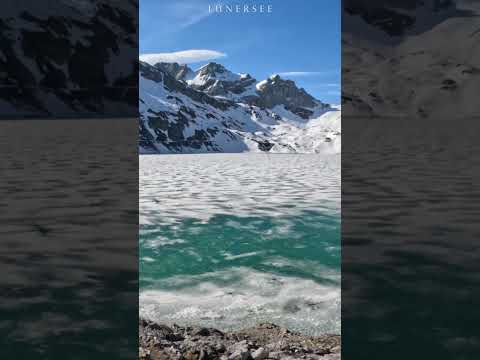 Lünersee: A Breathtaking
