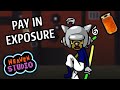 Rhythm heaven heaven studio  pay in exposure dexiedooocto custom remix