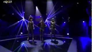 Loreen - Euphoria (The Voice of Holland)