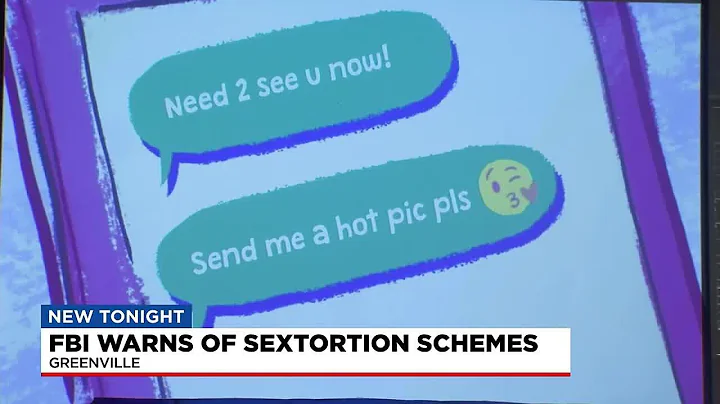 FBI warning upstate parents of rise in Sextortion cases involving teens