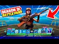 RENEGADE RAIDER IS BACK! + Season 3 Battlepass 100% Unlocked