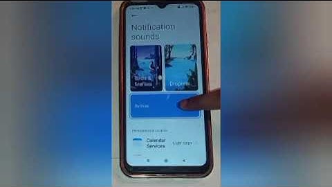 how to turn off notification sound in redmi 9 activ, turn off notification sound setting