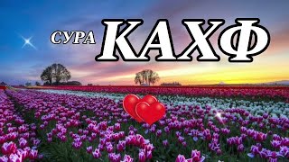 Сура Аль-Кахф В Пятницу! - Аллах Прощает Грехи И Облегчает Ваши Дела, 🤲 Читай В Пятницу, Это Сунна !