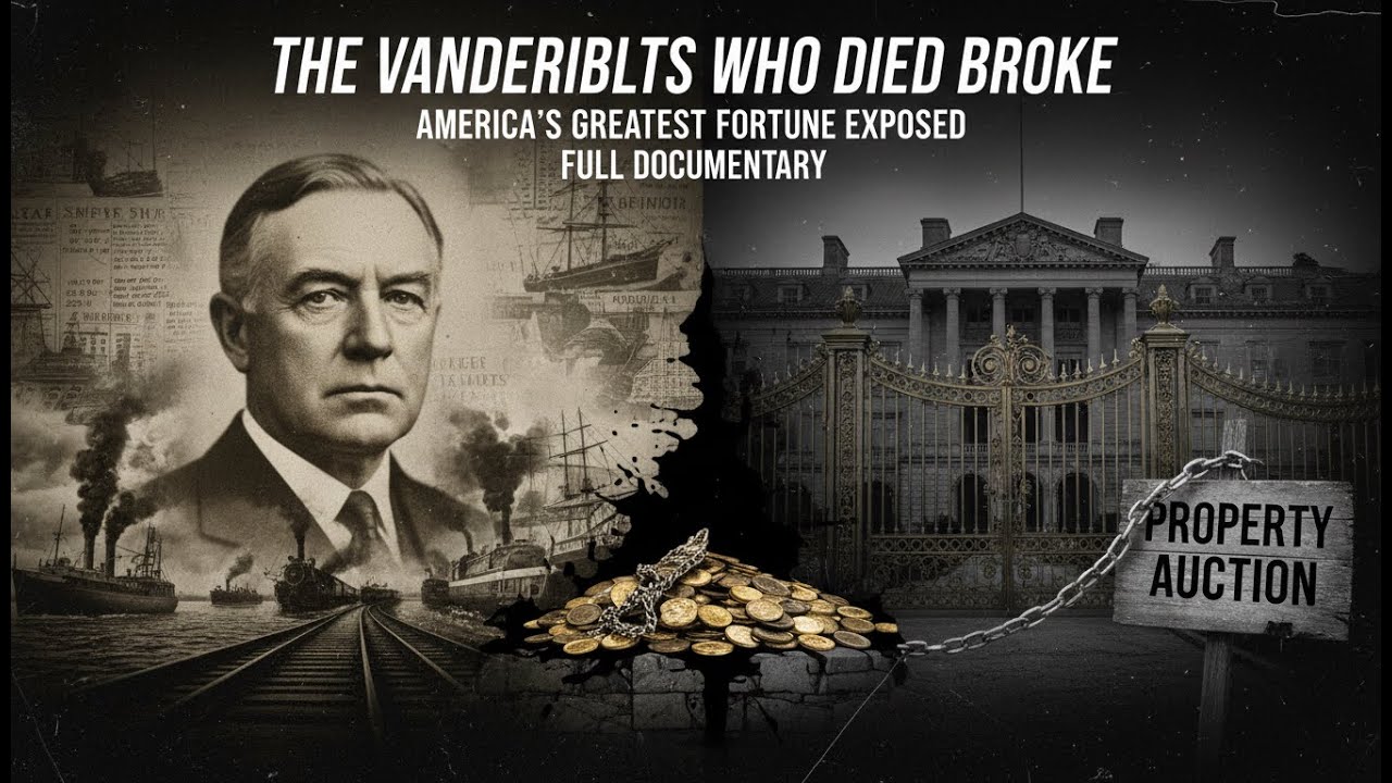 Did The Vanderbilts Go Broke